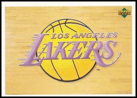143 Lakers Logo